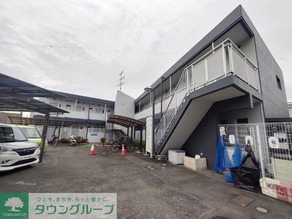 フレンドリーハウスの物件内観写真